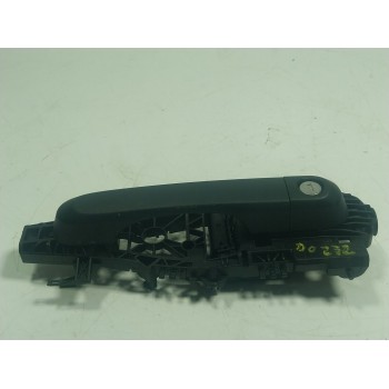 MANETA EXTERIOR DELANTERA IZQUIERDA 