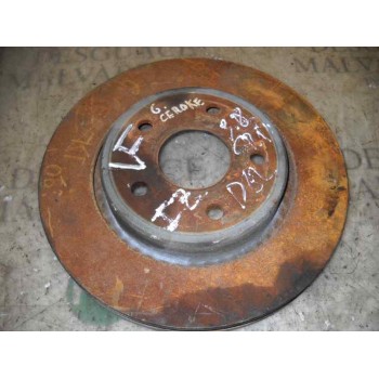 DISCO FRENO DELANTERO 