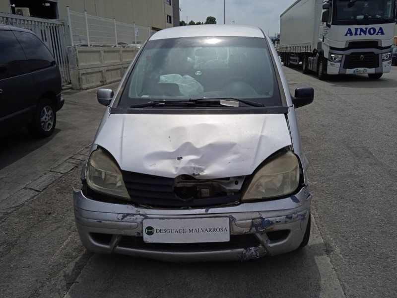 mercedes-benz vaneo (w414) furgoneta compacta del año 2005