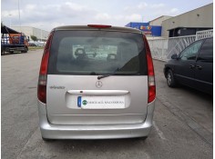 mercedes-benz vaneo (w414) furgoneta compacta del año 2005 2