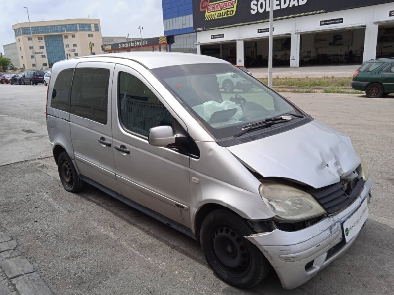 mercedes-benz vaneo (w414) furgoneta compacta del año 2005