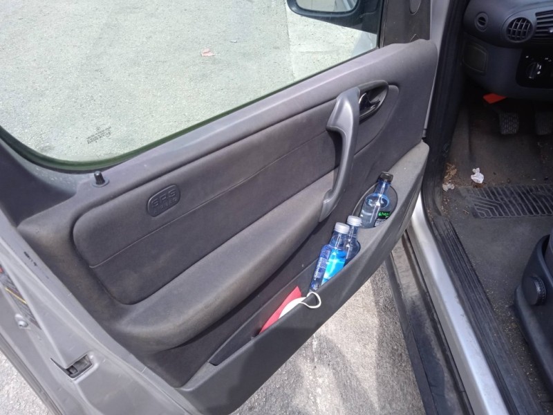 mercedes-benz vaneo (w414) furgoneta compacta del año 2005