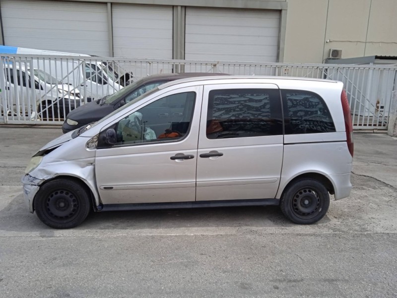 mercedes-benz vaneo (w414) furgoneta compacta del año 2005