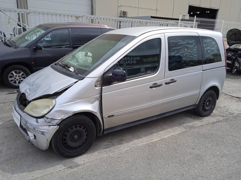 mercedes-benz vaneo (w414) furgoneta compacta del año 2005