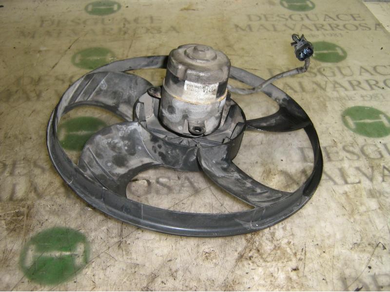 Recambio de electroventilador para hyundai coupe (rd) 2.0 fx referencia OEM IAM 2523129000 2538629000 