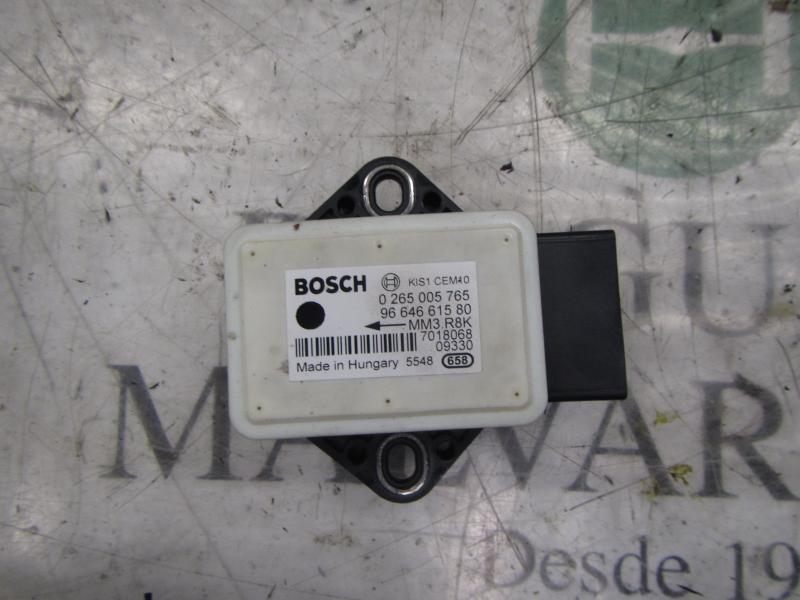 Recambio de modulo electronico para peugeot 308 sw sport referencia OEM IAM   