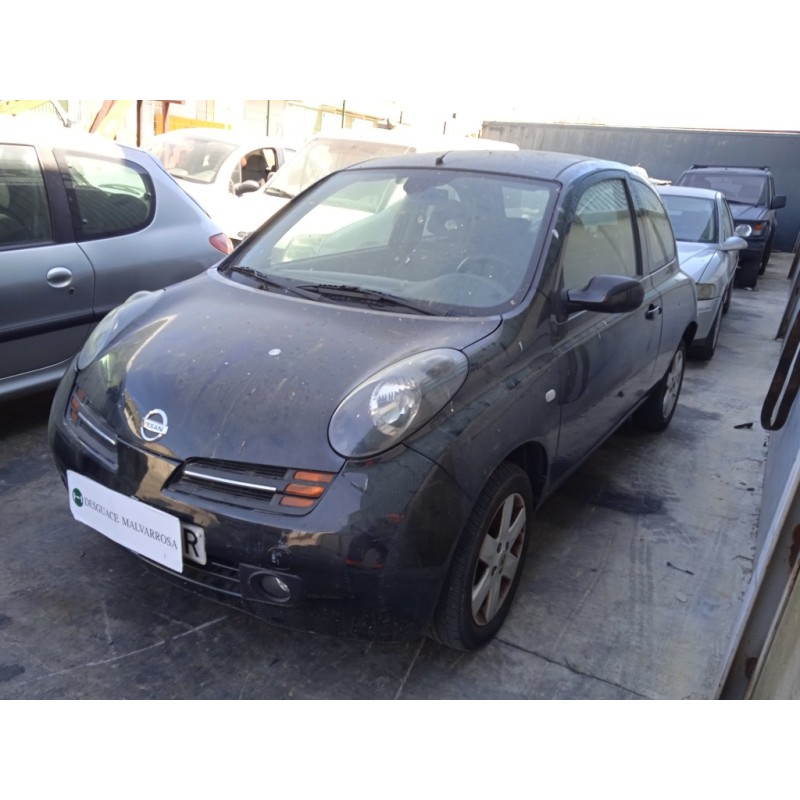 nissan micra (k12e) del año 2003