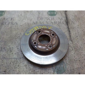 DISCO FRENO DELANTERO 