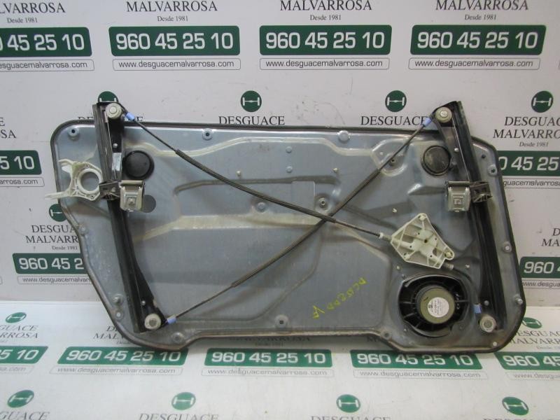 Recambio de elevalunas delantero derecho para seat ibiza (6l1) reference referencia OEM IAM   