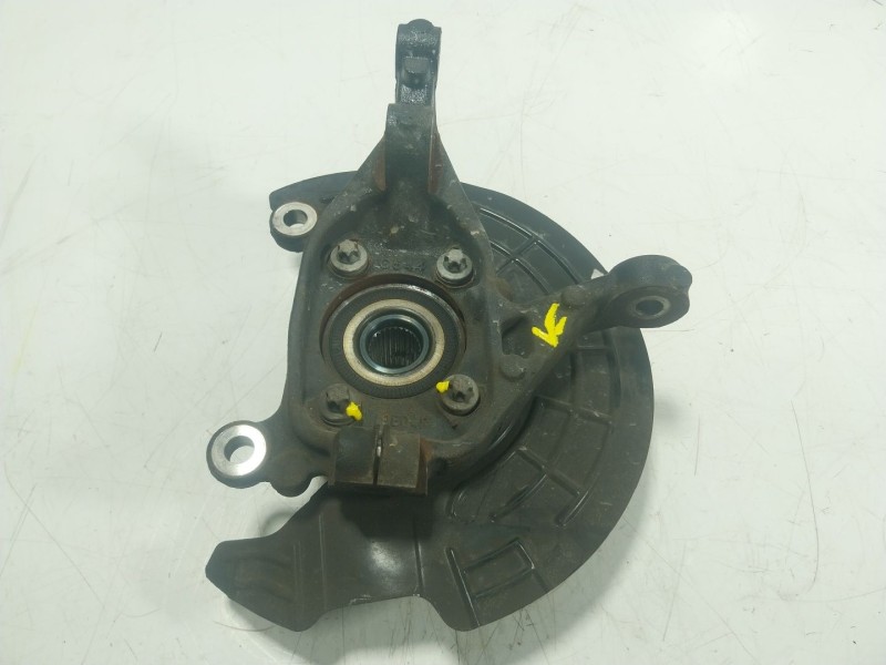 Recambio de mangueta delantera derecha para jeep renegade suv (bu, b1, bv) 1.0 t-gdi referencia OEM IAM   