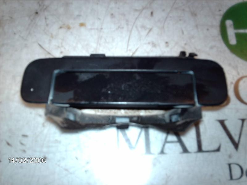 Recambio de maneta exterior trasera izquierda para audi a4 berlina (b5) 1.9 tdi referencia OEM IAM 4A0839207A  