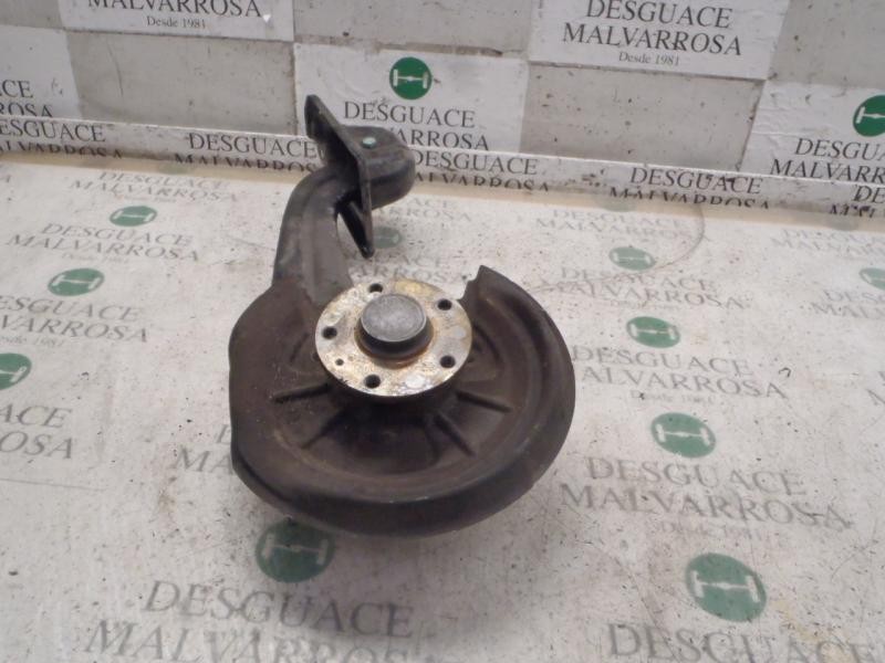 Recambio de mangueta trasera izquierda para volkswagen touran (1t1) highline referencia OEM IAM 1K0505435AC  