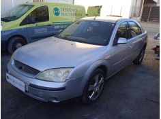 ford mondeo berlina (ge) del año 2001 2