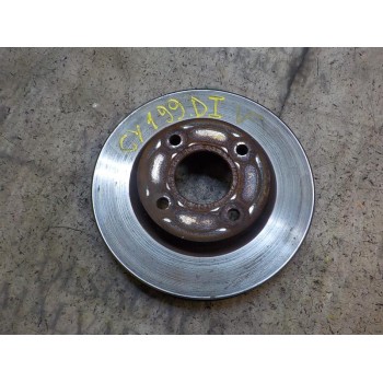 DISCO FRENO DELANTERO 