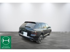 porsche cayenne (typ 9pa) del año 2005 2