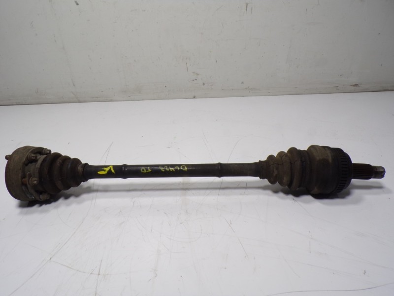 Recambio de transmision trasera derecha para bmw serie 1 berlina (e81/e87) 116d referencia OEM IAM 33217547076  