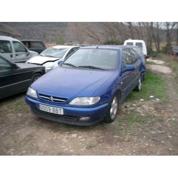 CITROËN XSARA COUPE