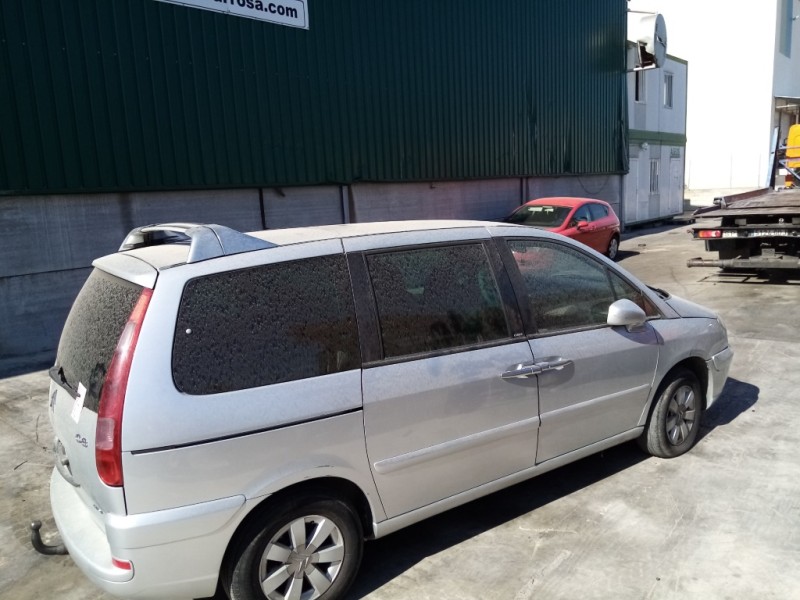 citroën c8 del año 2003