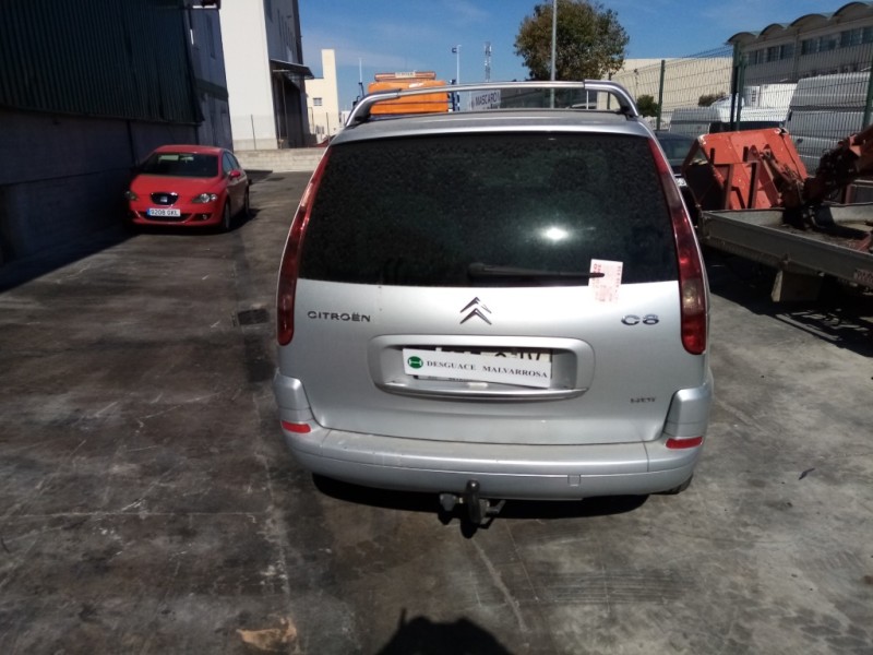 citroën c8 del año 2003