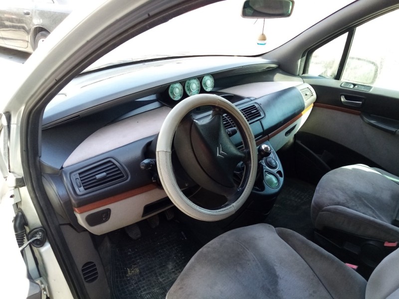 citroën c8 del año 2003