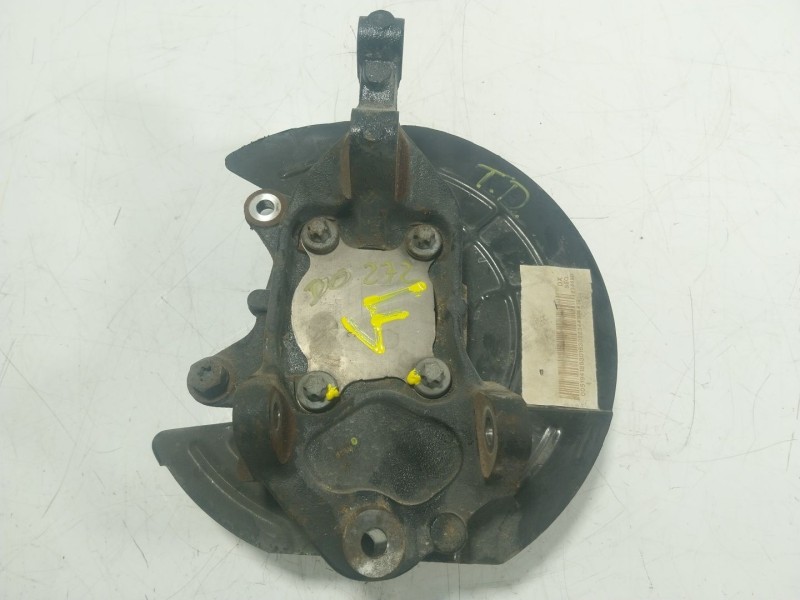 Recambio de mangueta trasera derecha para jeep renegade suv (bu, b1, bv) 1.0 t-gdi referencia OEM IAM   