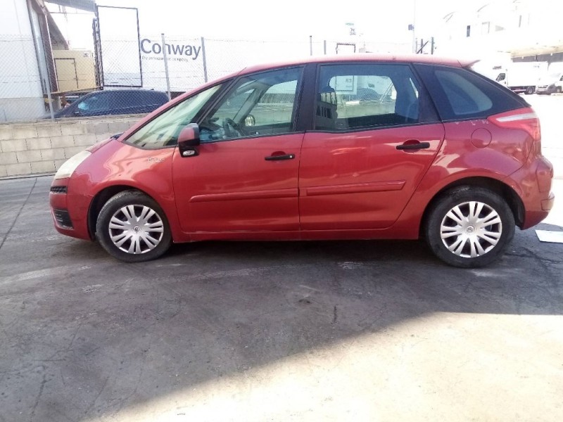 citroën c4 picasso del año 2007