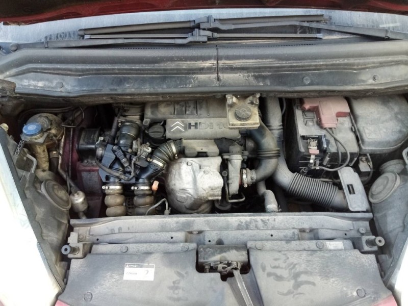 citroën c4 picasso del año 2007