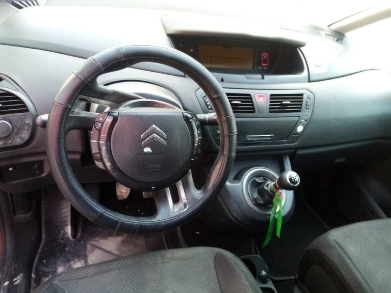 citroën c4 picasso del año 2007