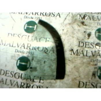 CRISTAL PUERTA TRASERO IZQUIERDO 