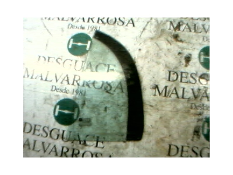 Recambio de cristal puerta trasero izquierdo para opel vectra c berlina 2.0 dti referencia OEM IAM   