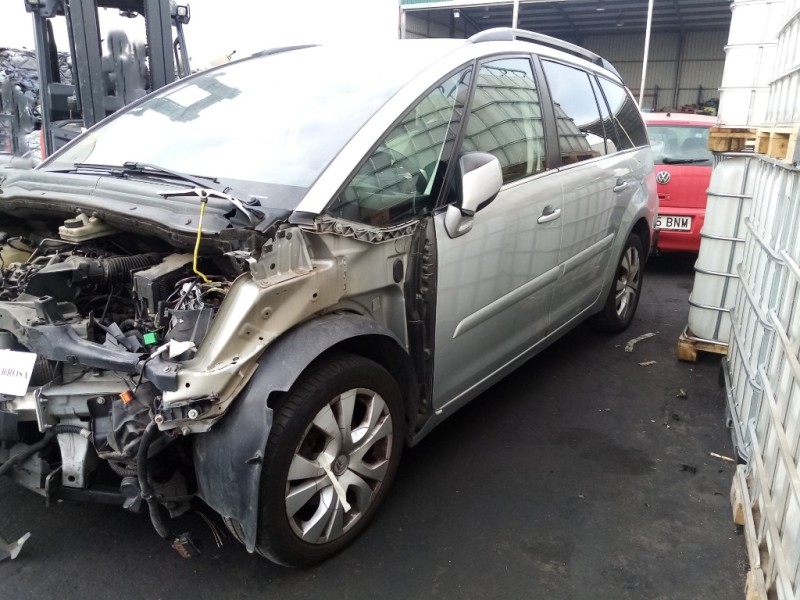 citroën c4 grand picasso del año 2010