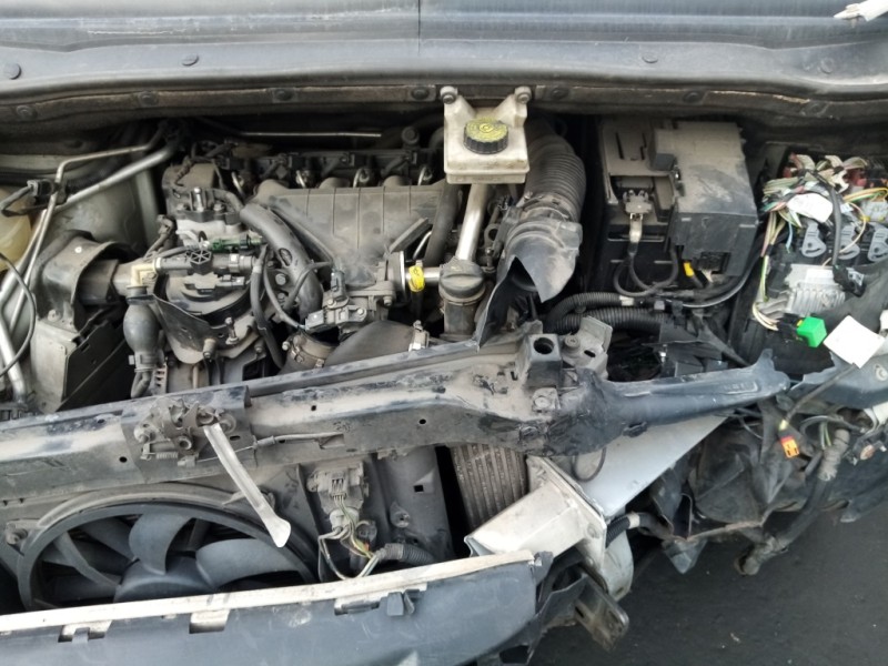 citroën c4 grand picasso del año 2010