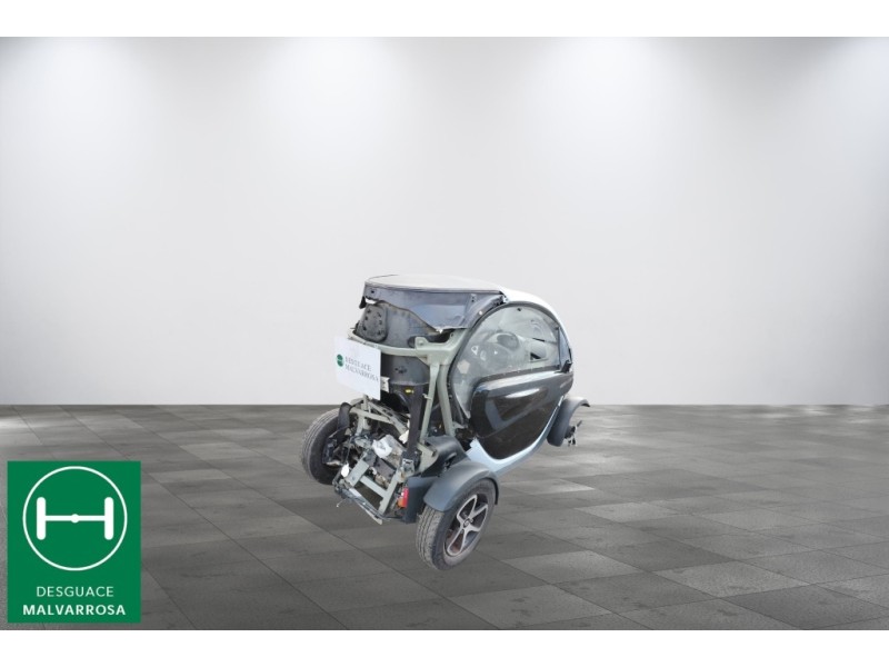 renault twizy del año 2013