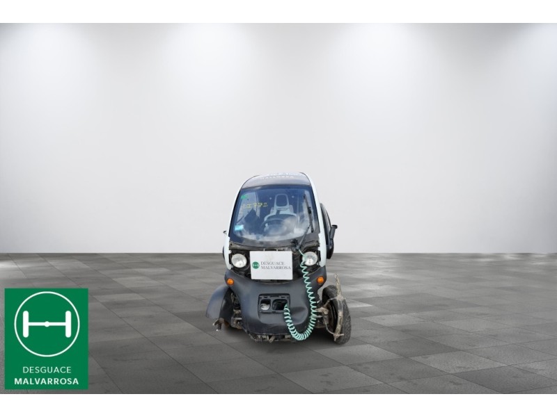 renault twizy del año 2013