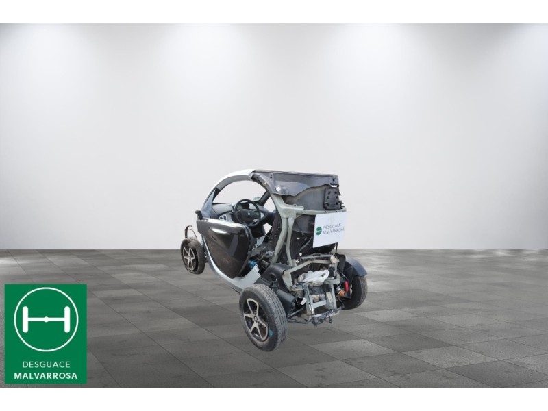 renault twizy del año 2013