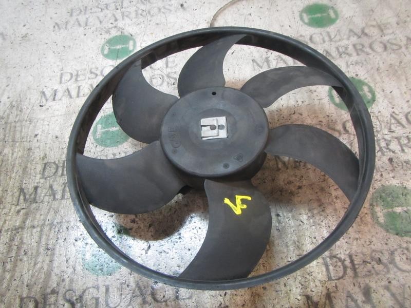 Recambio de electroventilador para dacia logan ambiance referencia OEM IAM 6001550769  