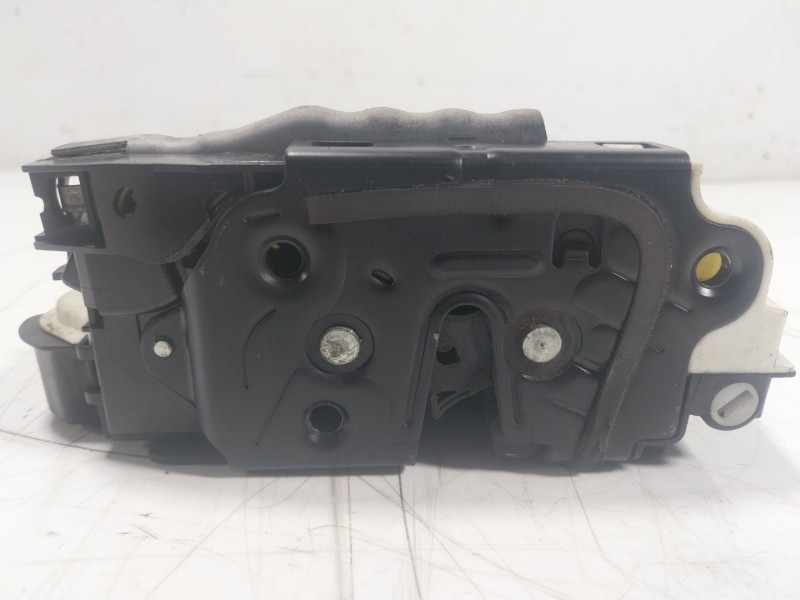 Recambio de cerradura puerta trasera izquierda para seat leon (5f1) 1.6 tdi referencia OEM IAM 5K4839015Q 5K4839015Q 