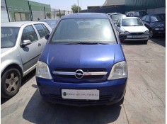 opel meriva del año 2005