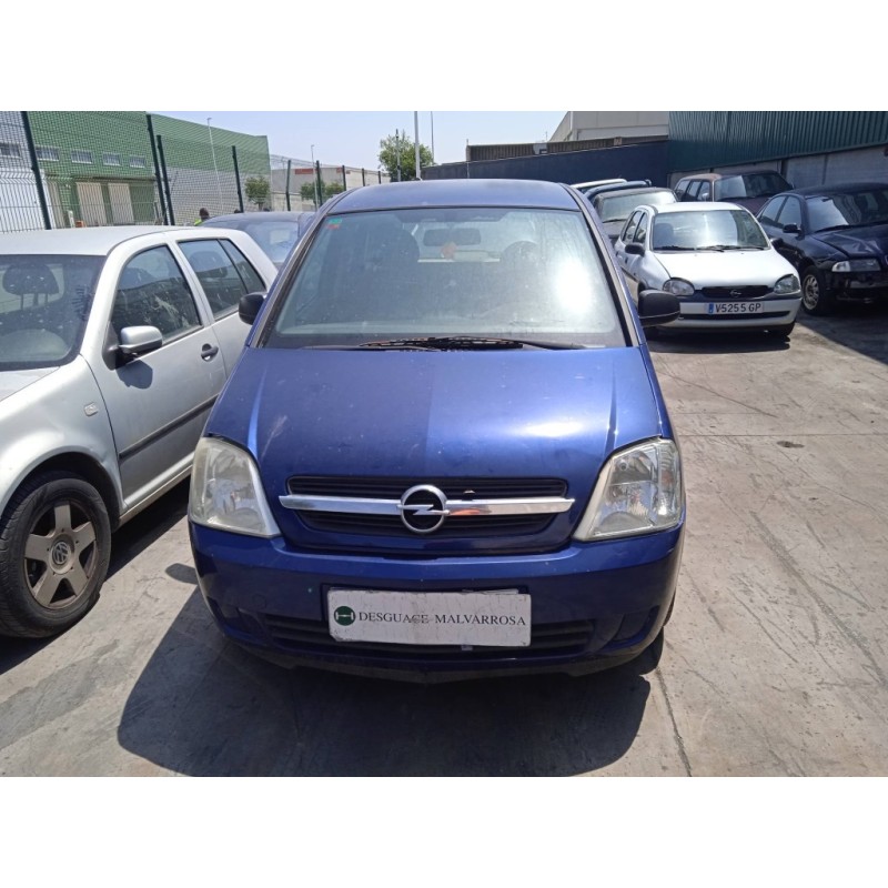 opel meriva del año 2005