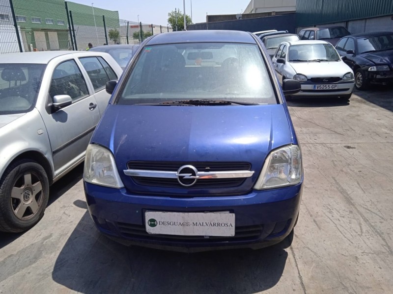 opel meriva del año 2005