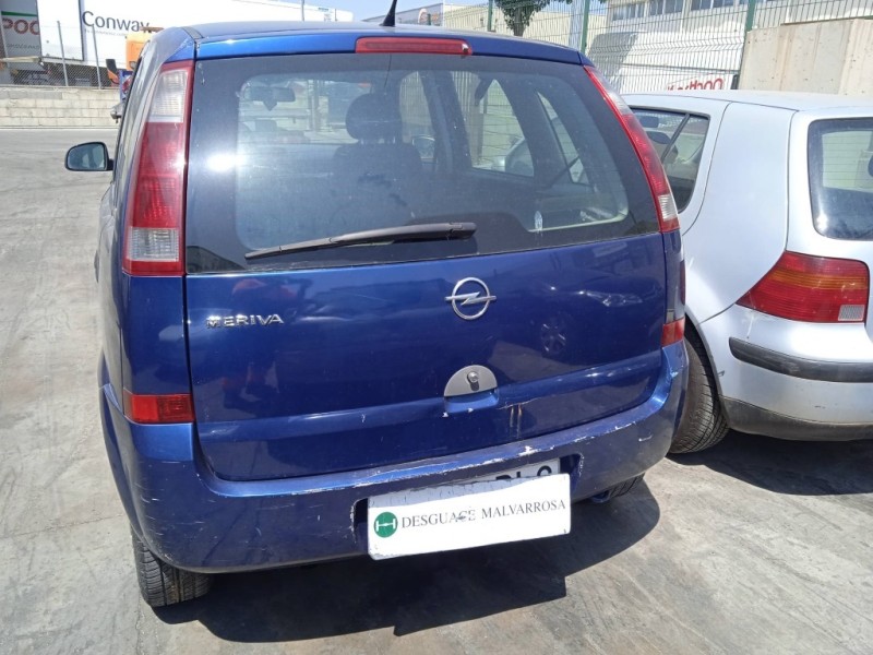 opel meriva del año 2005