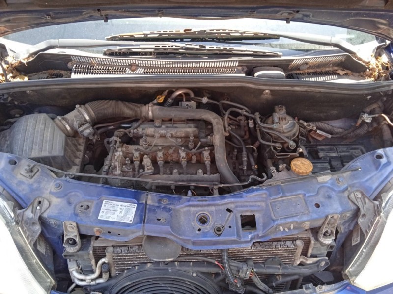 opel meriva del año 2005