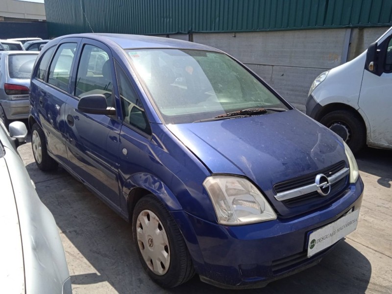 opel meriva del año 2005