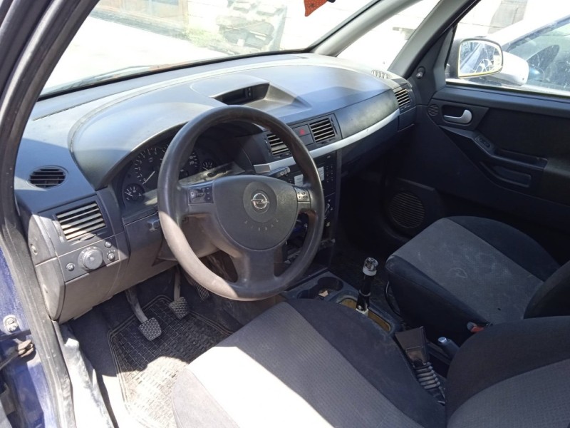 opel meriva del año 2005