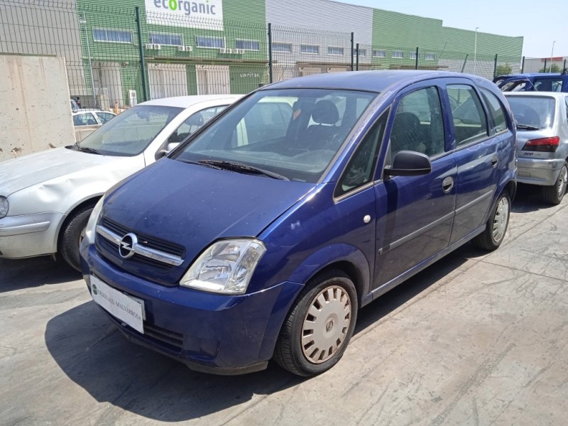 opel meriva del año 2005