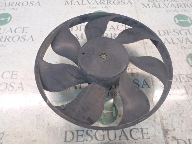 Recambio de electroventilador para ford transit connect (tc7) furgón largo (2006) referencia OEM IAM   