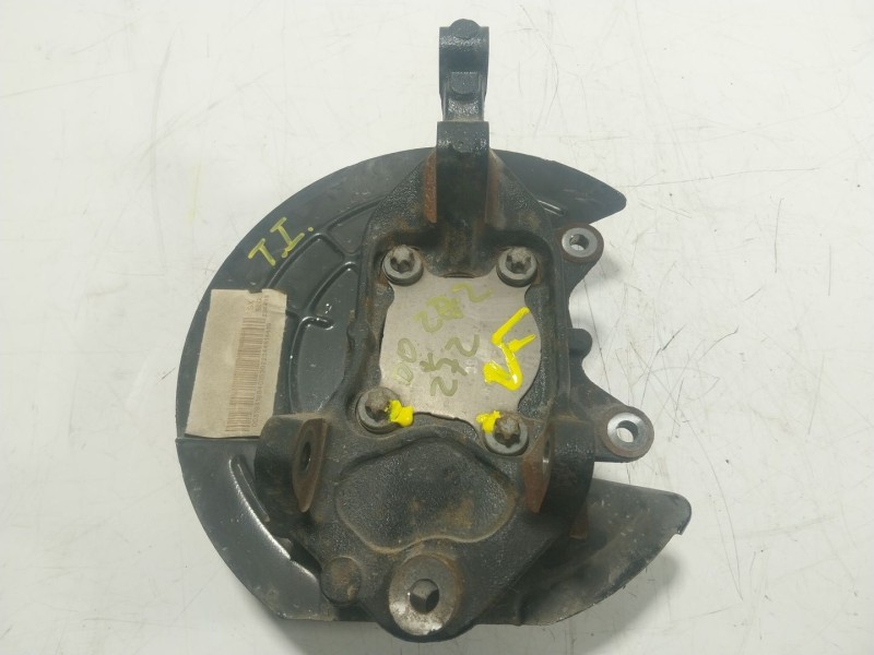 Recambio de mangueta trasera izquierda para jeep renegade suv (bu, b1, bv) 1.0 t-gdi referencia OEM IAM   