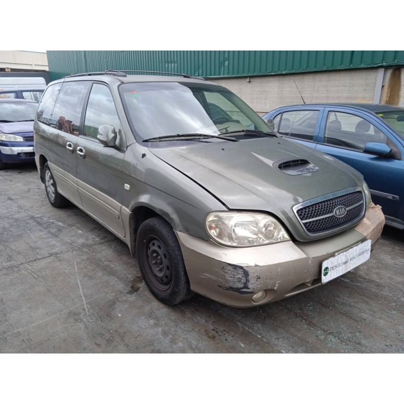 kia carnival ii del año 2004