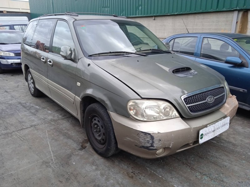 kia carnival ii del año 2004