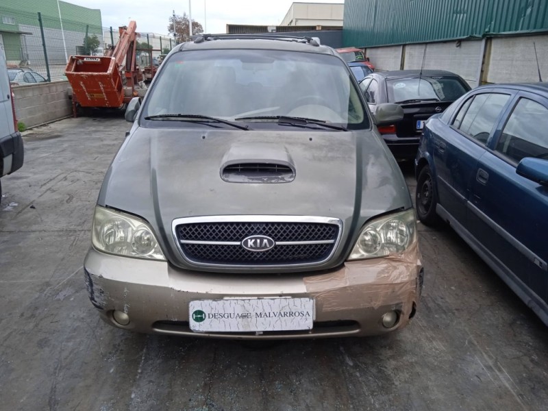 kia carnival ii del año 2004